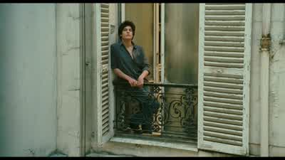 But he's never been inside you? - The Dreamers