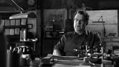 But he's no painter, or writer,
I can tell you that. - RIPLEY