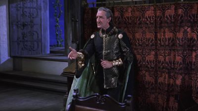 But if he's not Giacomo - The Court Jester