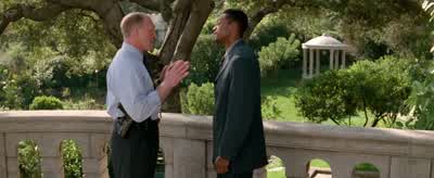 No disrespect but he's only gonna get in my wayI'm not used to having a partnerIf I'm handling the situation I'm gonna have to work aloneCarter he is the situation - Rush Hour