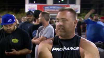 But he's probably trying
to get data for the next one. - Street Outlaws No Prep Kings Team Attack