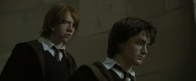 ...but he's really been there, you know? - Harry Potter and the Goblet of Fire