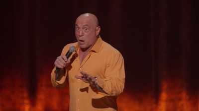 But he's right-- That one thing was huge.
But he's often correct. - Joe Rogan: Burn the Boats