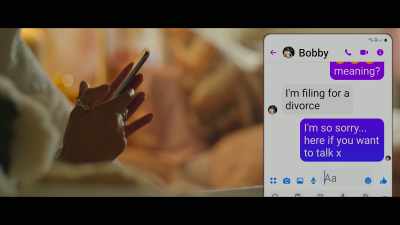 But because he's sharing so much, - Sweet Bobby: My Catfish Nightmare
