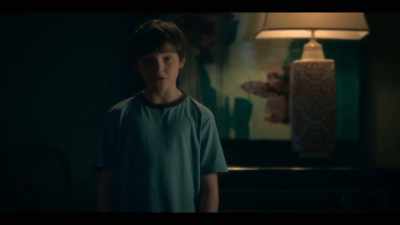 But he's still here, - The Haunting of Bly Manor