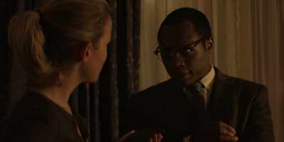But he's the only one
that has military experience - Reacher