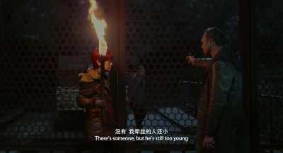 But he's too young to remember me. - Long Day's Journey into Night