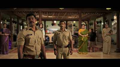 But he's willing to commit murder
for the sake of his daughter. - Simmba