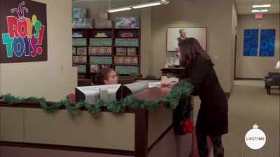 But, hey, I need a manager
for my New Britain store. - A Very Merry Toy Store