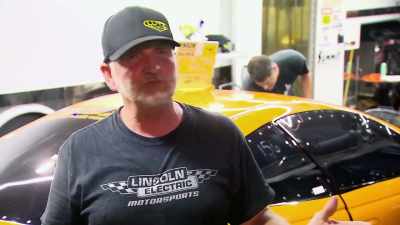 But, hey, if we win
15 grand tonight - Street Outlaws No Prep Kings Team Attack