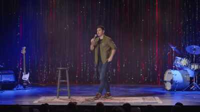 But, hey, it's good you guys are out now, - Mark Normand: Soup to Nuts