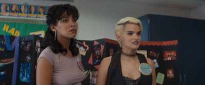 But, hey, Jordan, - Tragedy Girls