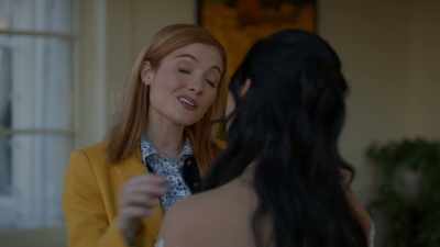 But hey, - Aurora Teagarden Mysteries: Something New