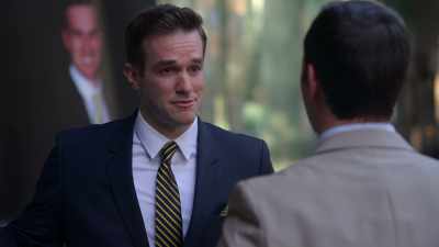 But hey, since you're here,
I know if this building falls, - Leverage: Redemption