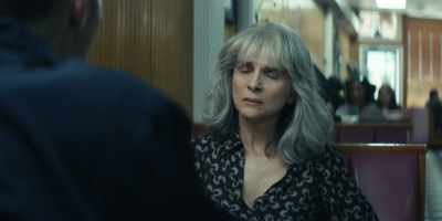 But, hey, that's just,
that's just my experience. - The Staircase