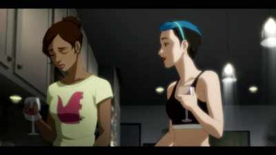 But hey, think of all
that you'll get done - ARK: The Animated Series
