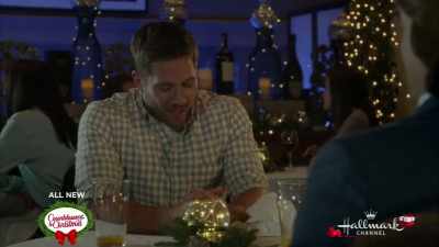 But hey, we're not here to talk
about my romantic life, - Chateau Christmas
