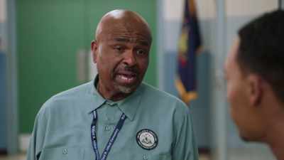 But, hey, without that rejection, - Abbott Elementary