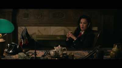 But when his sons
were born, - Deadly Class