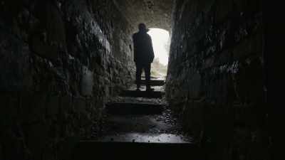 But when historian gary sterne
stumbles across its existence, - Secret Nazi Ruins