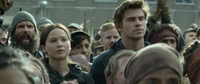 But history doesn't stop to celebrate. - The Hunger Games: Mockingjay   Part 2