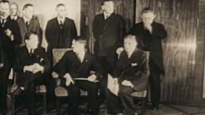 But Hitler is not happy - Hitler's Gold