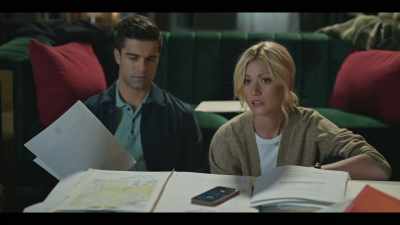 But hold on,
because we have still no record - True Justice: Family Ties