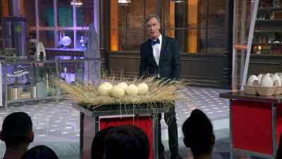 But, hold on. Before you start picturing - Bill Nye Saves the World