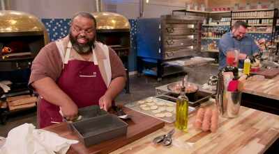 - But hold on, Cliff,
aren't you the Detroit guy? - Best in Dough