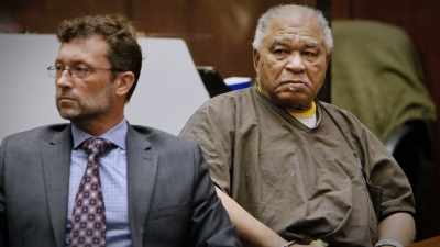 BUT HOLLAND HAS CONCERNS
BECAUSE THE SUSPECT - The 93 Victims of Samuel Little
