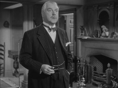 But Holmes that's impossible - Sherlock Holmes and the Voice of Terror