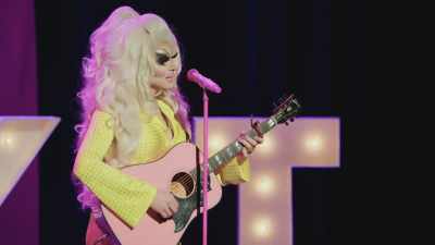But honestly if anything tonight - Trixie Mattel: Skinny Legend