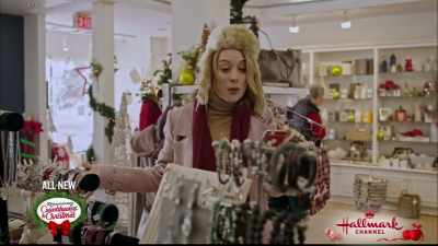 But honestly I have no idea
what to get her. - A Cheerful Christmas