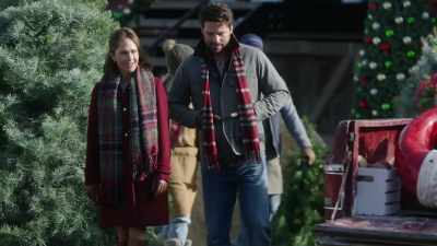 But honestly, I'm kind of
doubting I can pull it off. - Our Holiday Story