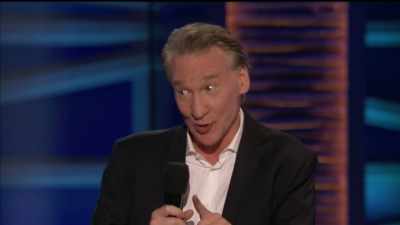 But... but honestly, you know - Bill Maher: Live From Oklahoma