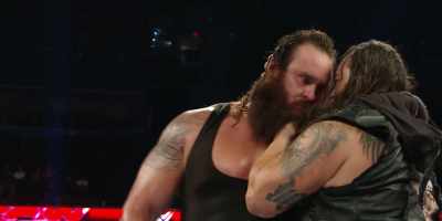 But honestly, like,
I learned more from him about - Bray Wyatt: Becoming Immortal