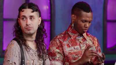 - But honestly, when you
break up with your partner, - The Boulet Brothers' Dragula: Titans