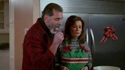 But, honey, that is no
substitute for real life. - A Royal Christmas Holiday