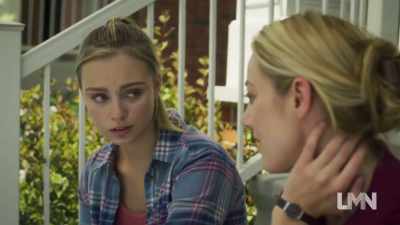But, honey, what
happened to Blair, - Glass Houses