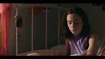But hopefully,
he'll be home by then and... - Flesh and Blood