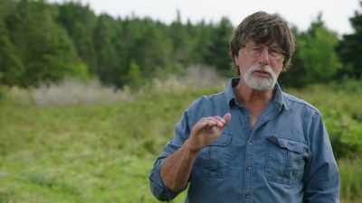 But Hoppy's concern
is the same as Dunfield's. - Beyond Oak Island