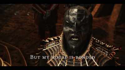 But my house is bonded - Star Trek: Discovery