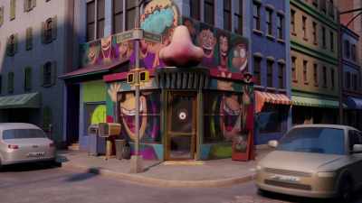 But how about a whoopee cushion, eh? - The Soccer Football Movie
