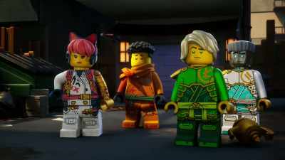 But how about...
psychic orb blast! - LEGO Ninjago: Dragons Rising