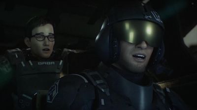 But how am I supposed to land without retros - Starship Troopers: Traitor of Mars