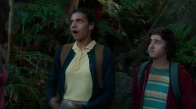 But how are we going
to get into Parapata? - Dora and the Lost City of Gold