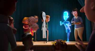 But how can you be a winner
if no one is a loser? - The Addams Family 2
