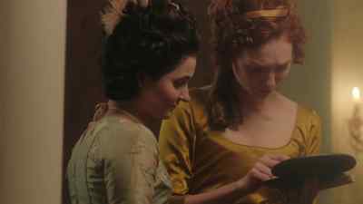 But how can I wear it? - Poldark