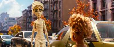 But how can we save them
if we don't know where they are? - Monster Family 2