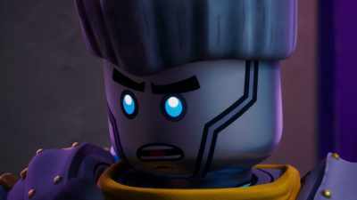 But how could this monastery - LEGO Ninjago: Dragons Rising